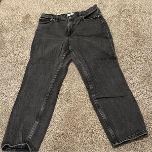 Abercrombie & Fitch The Mom High Rise Size 8s/29”